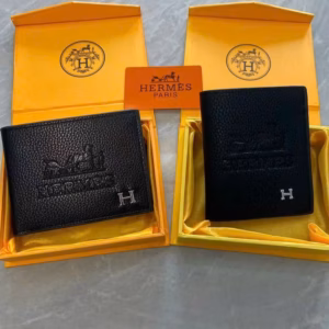 Ví Da Nam Cao Cấp Quảng Châu Có Hộp Đựng Sang Trọng Wh122 - Winnie House