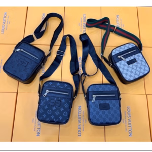 Túi Đeo Chéo Nam Đựng Điện Thoại Thời Trang Cá Tính 638 - Larita Fashion