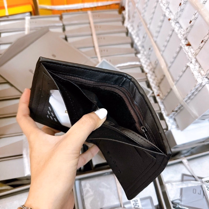 Ví Da Nam Cao Cấp Quảng Châu Có Hộp Đựng Sang Trọng Wh123 - Winnie House - Ảnh 4