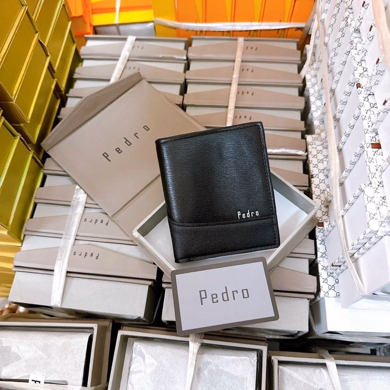 Ví Da Nam Cao Cấp Quảng Châu Có Hộp Đựng Sang Trọng Wh123 - Winnie House - Ảnh 8