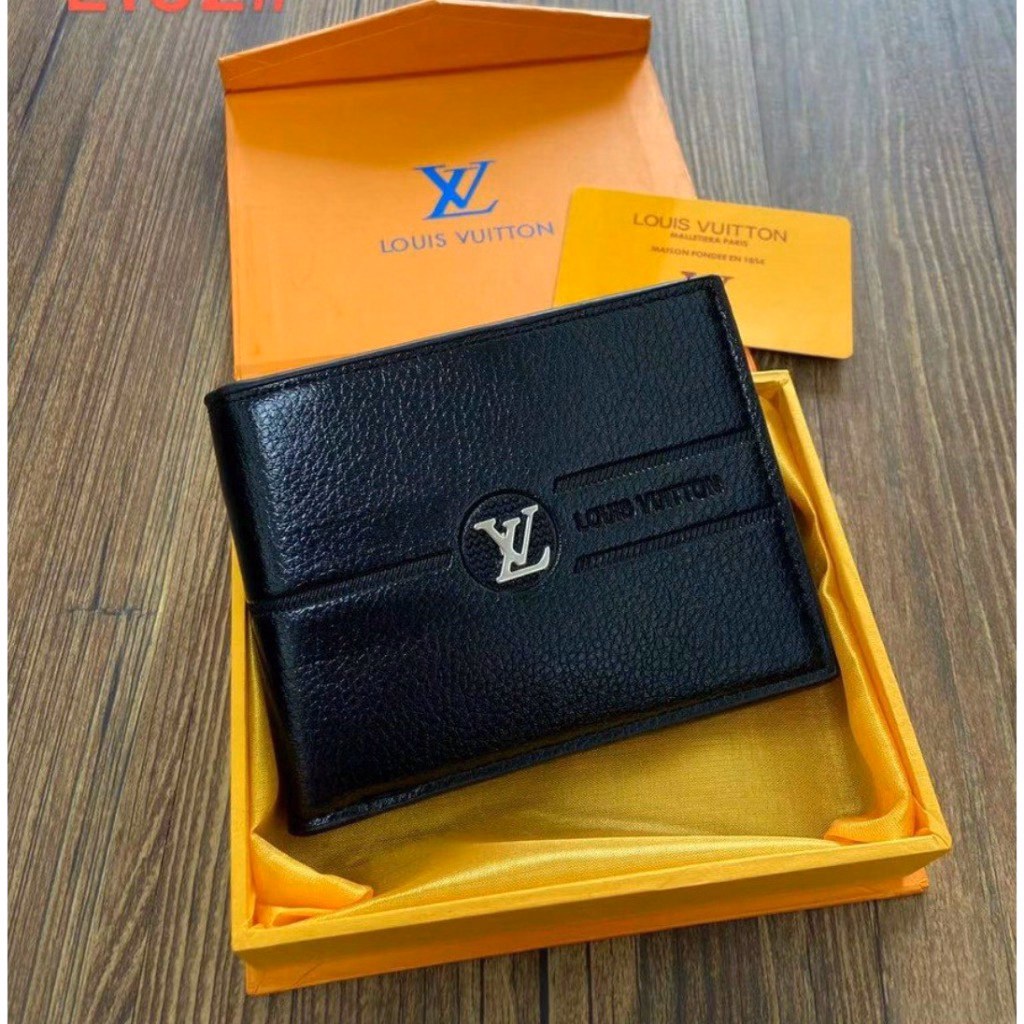 Ví Da Nam Cao Cấp Quảng Châu Có Hộp Đựng Sang Trọng Wh124 - Winnie House - Ảnh 7