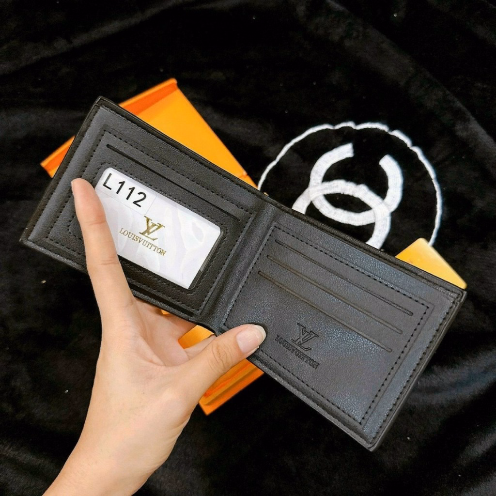 Ví Da Nam Cao Cấp Quảng Châu Có Hộp Đựng Sang Trọng Wh124 - Winnie House - Ảnh 8