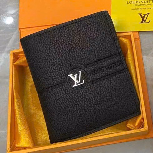 Ví Da Nam Cao Cấp Quảng Châu Có Hộp Đựng Sang Trọng Wh124 - Winnie House - Ảnh 3