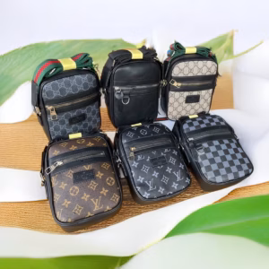 Túi Đeo Chéo Nam Đi Làm Đi Chơi Phong Cách Wh125 - Winnie House