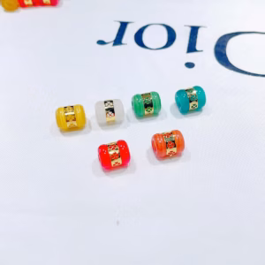 Lu Thống Ngọc Bọc Vàng Tây 10 Kara Có Thẻ Hóa Đơn - Thắng Giang