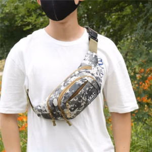 Túi Bao Tử, Đeo Hông, Đeo Bụng Thể Thao Rằn Ri Wh128 - Winnie House