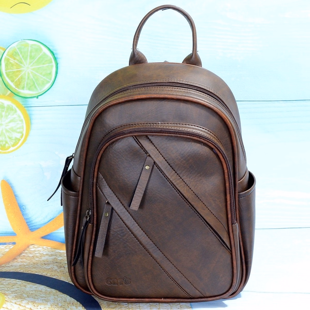 Balo Nữ Cnt Bl46 Thời Trang Winnie House - Cnt - Ảnh 10