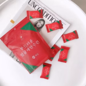 Khăn Giấy Nén Hàn Quốc Gói 20 Viên Khăn Nén Bỏ Túi Du Lịch Tiện Lợi ,Khăn Ướt Dạng Viên Nén Gd078 - Lady'S Passion