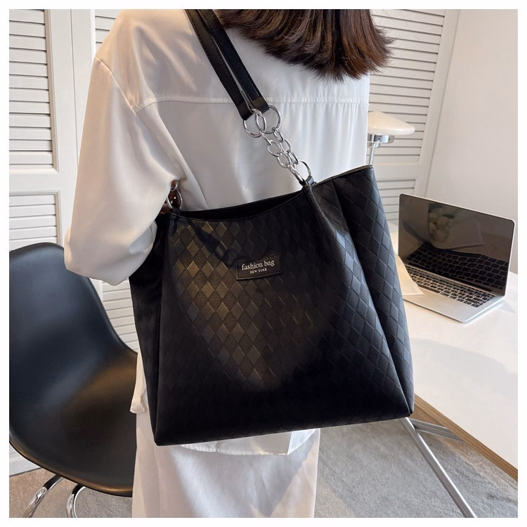 Túi Tote Công Sở Đựng Vừa A4, Đi Làm Đi Chơi Du Lịch Wh139, W205 - Winnie House - Ảnh 8