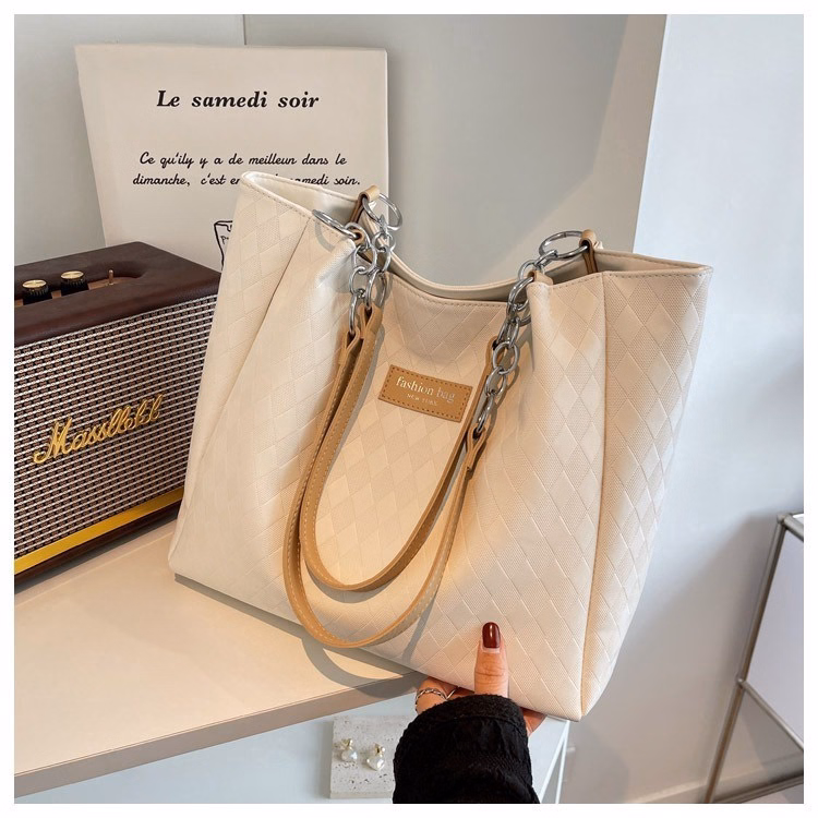 Túi Tote Công Sở Đựng Vừa A4, Đi Làm Đi Chơi Du Lịch Wh139, W205 - Winnie House - Ảnh 4