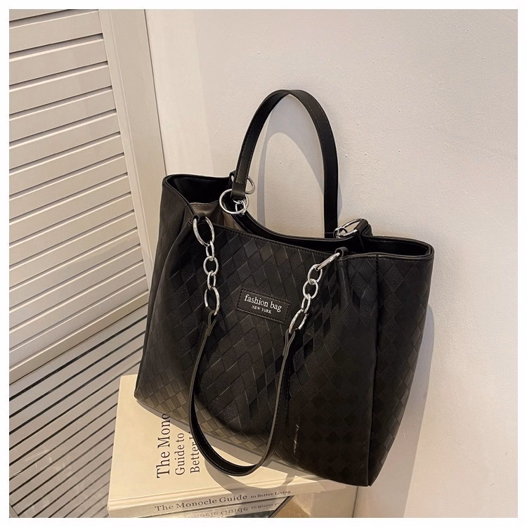 Túi Tote Công Sở Đựng Vừa A4, Đi Làm Đi Chơi Du Lịch Wh139, W205 - Winnie House - Ảnh 10