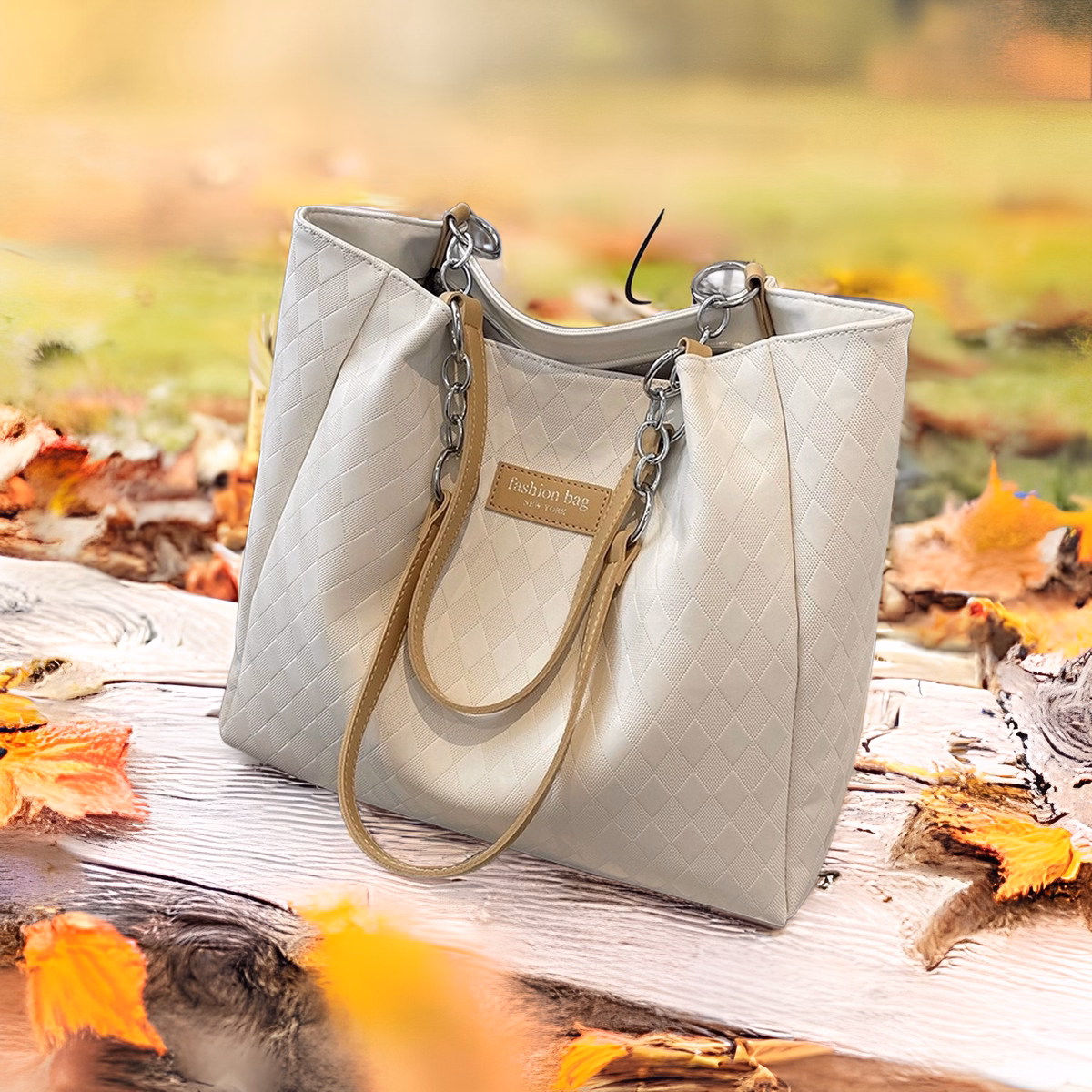 Túi Tote Công Sở Đựng Vừa A4, Đi Làm Đi Chơi Du Lịch Wh139, W205 - Winnie House