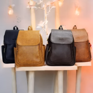 Balo Nữ Cao Cấp Cnt Bl49 Xinh Xắn Winnie House - Cnt