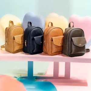 Ba Lô Nữ Thời Trang Cao Cấp Bl54 Winnie House - Cnt