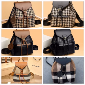 Balo Nữ Cao Cấp Phong Cách Hàn Quốc Wh1, W188- Winnie House