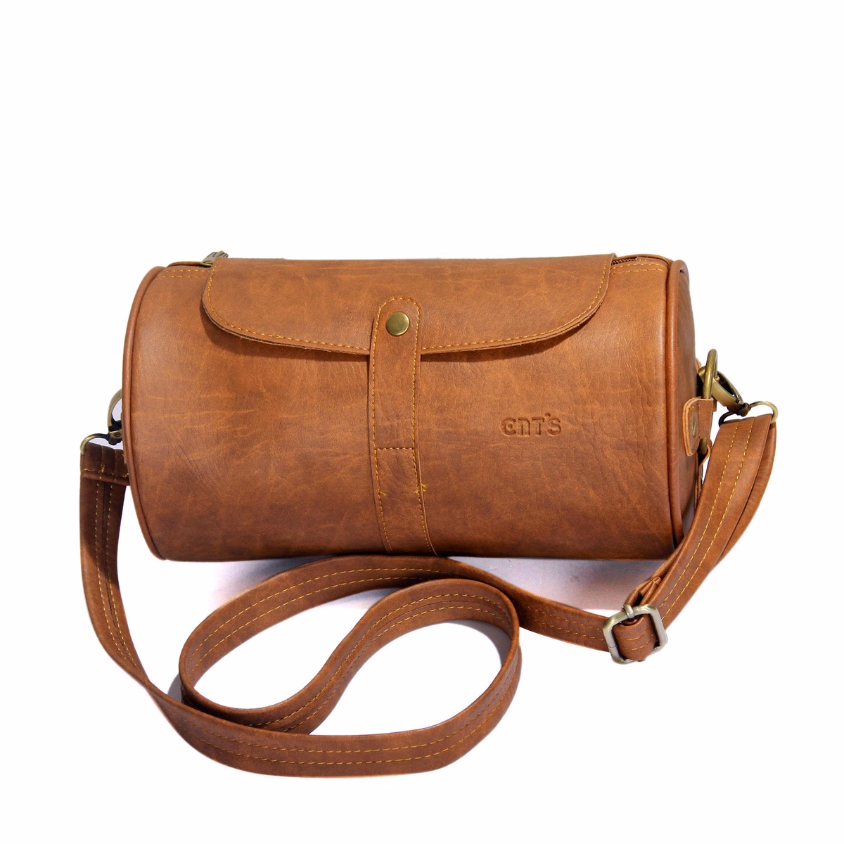 Túi Trống Đeo Chéo Unisex Cá Tính Cnt Tđx62 - Cnt - Ảnh 8