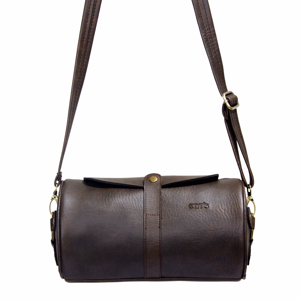 Túi Trống Đeo Chéo Unisex Cá Tính Cnt Tđx62 - Cnt - Ảnh 10