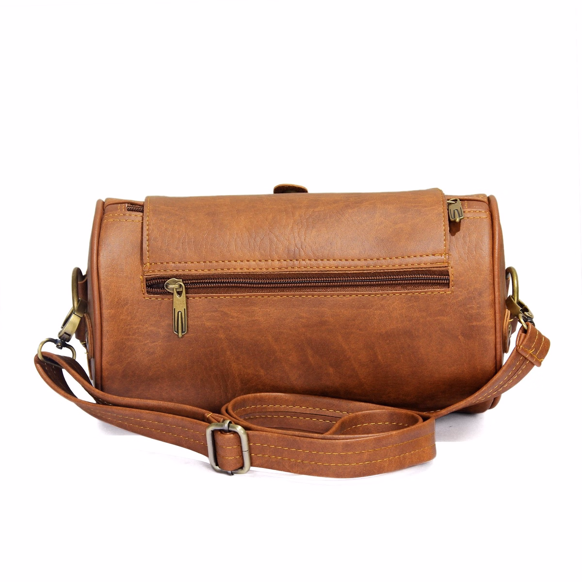 Túi Trống Đeo Chéo Unisex Cá Tính Cnt Tđx62 - Cnt - Ảnh 15