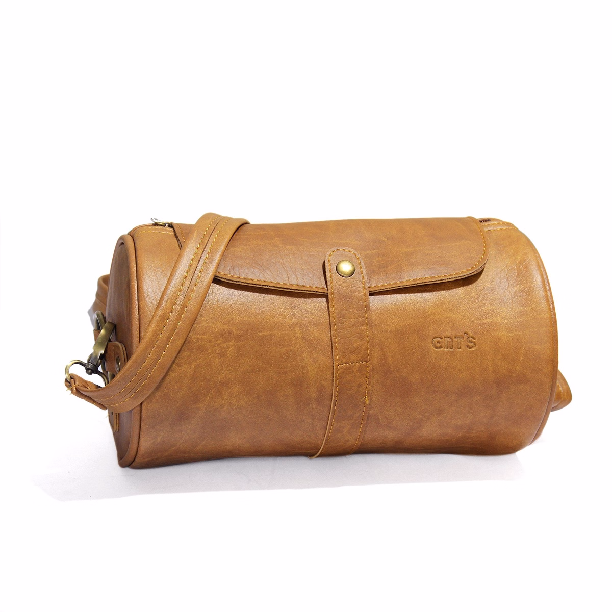 Túi Trống Đeo Chéo Unisex Cá Tính Cnt Tđx62 - Cnt - Ảnh 17