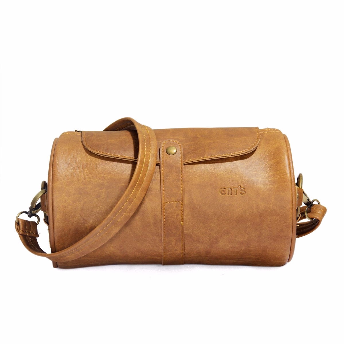 Túi Trống Đeo Chéo Unisex Cá Tính Cnt Tđx62 - Cnt - Ảnh 16