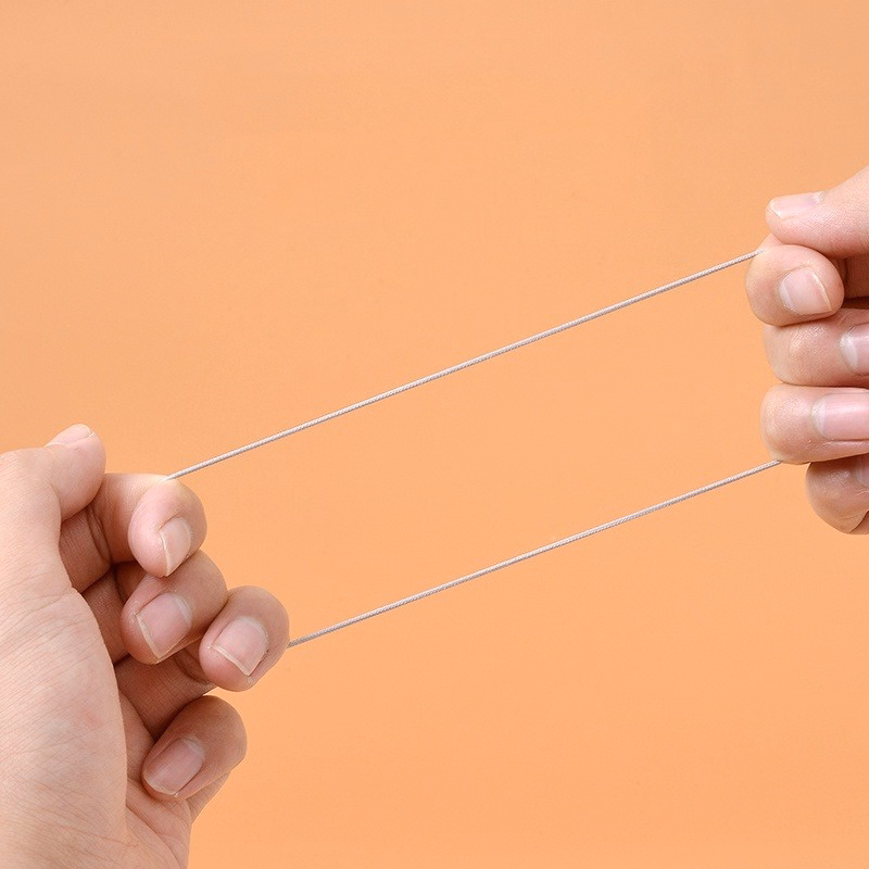 Set 100 Chun Buộc Tóc Trong Túi Zip Cho Nàng Gd111 - Lady'S Passion - Ảnh 4