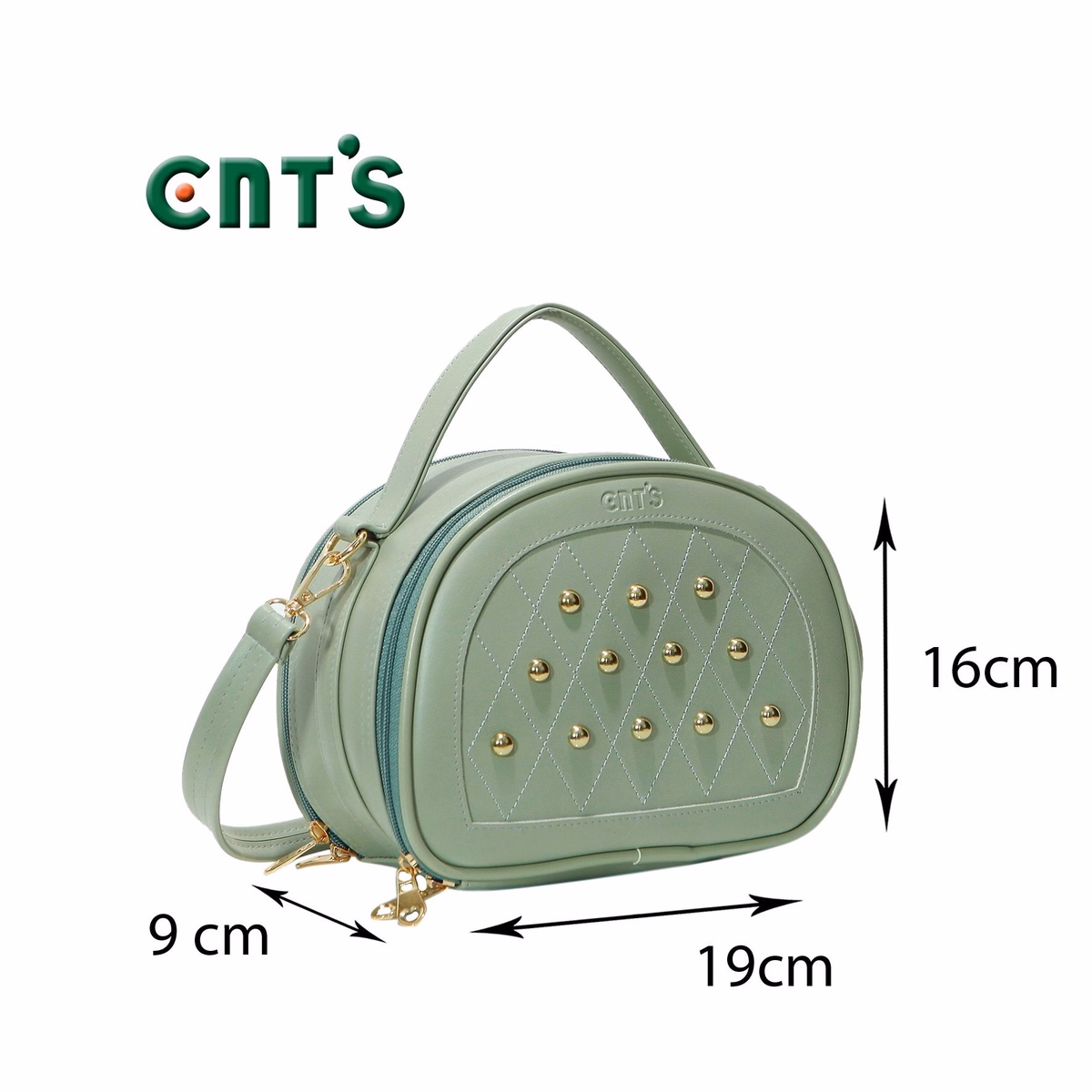 Túi Đeo Chéo Nữ Đẹp Trẻ Trung Da Cao Cấp Thời Trang Tdx71 Winnie House - Cnt - Ảnh 8