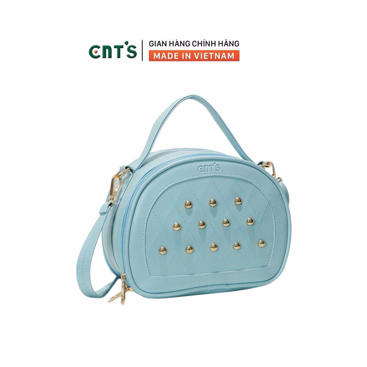 Túi Đeo Chéo Nữ Đẹp Trẻ Trung Da Cao Cấp Thời Trang Tdx71 Winnie House - Cnt - Ảnh 4