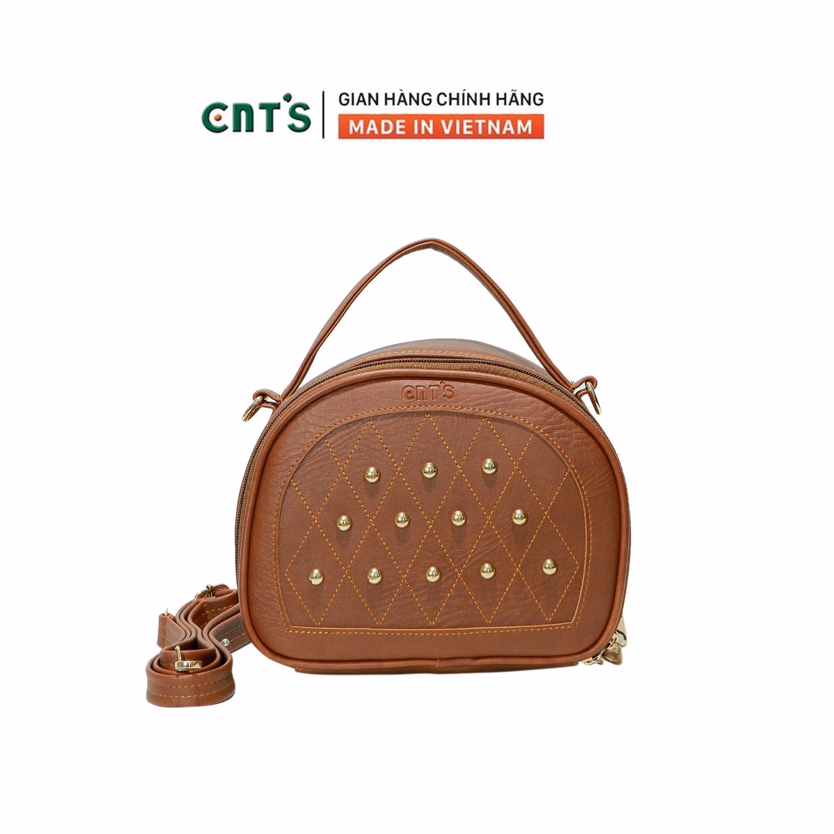 Túi Đeo Chéo Nữ Đẹp Trẻ Trung Da Cao Cấp Thời Trang Tdx71 Winnie House - Cnt - Ảnh 9