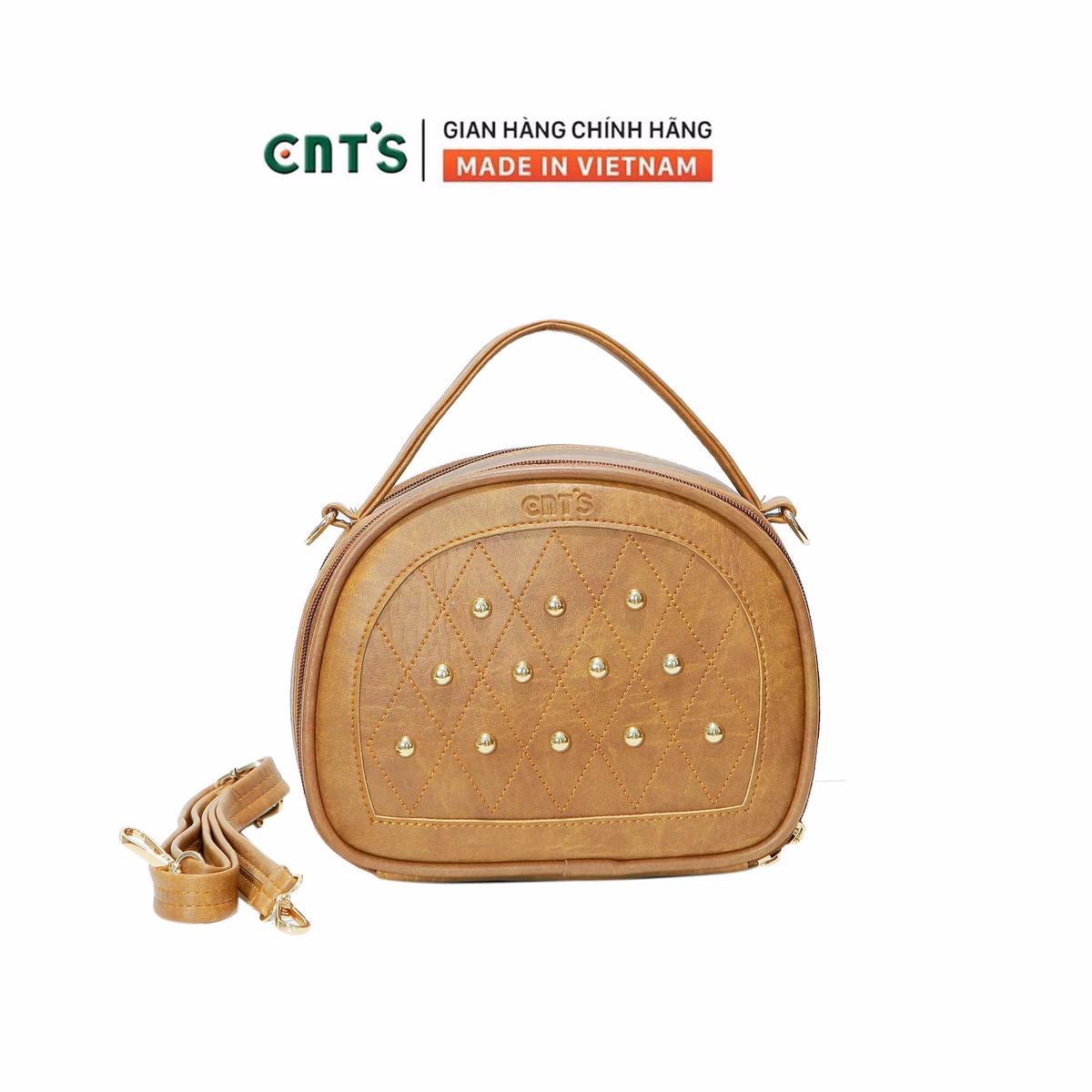 Túi Đeo Chéo Nữ Đẹp Trẻ Trung Da Cao Cấp Thời Trang Tdx71 Winnie House - Cnt - Ảnh 11