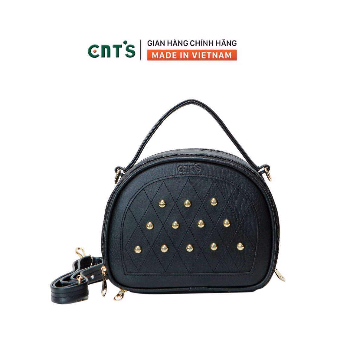 Túi Đeo Chéo Nữ Đẹp Trẻ Trung Da Cao Cấp Thời Trang Tdx71 Winnie House - Cnt - Ảnh 10