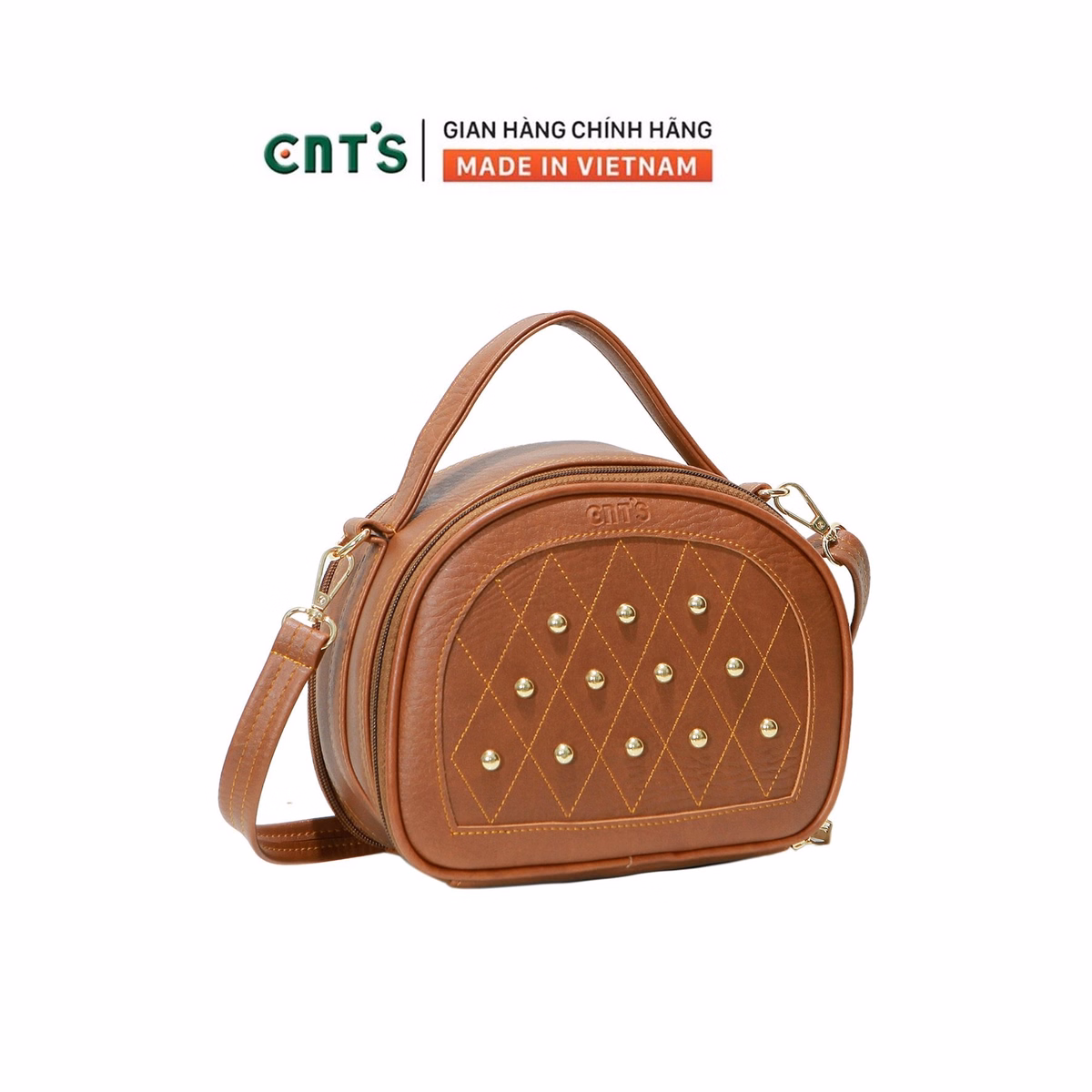 Túi Đeo Chéo Nữ Đẹp Trẻ Trung Da Cao Cấp Thời Trang Tdx71 Winnie House - Cnt - Ảnh 6