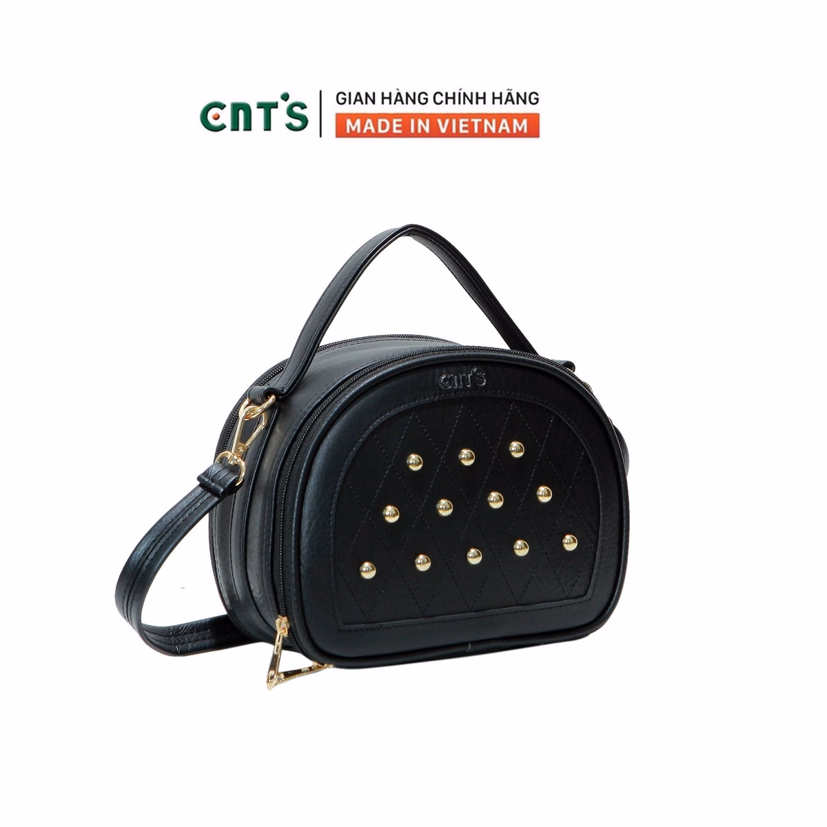 Túi Đeo Chéo Nữ Đẹp Trẻ Trung Da Cao Cấp Thời Trang Tdx71 Winnie House - Cnt - Ảnh 2