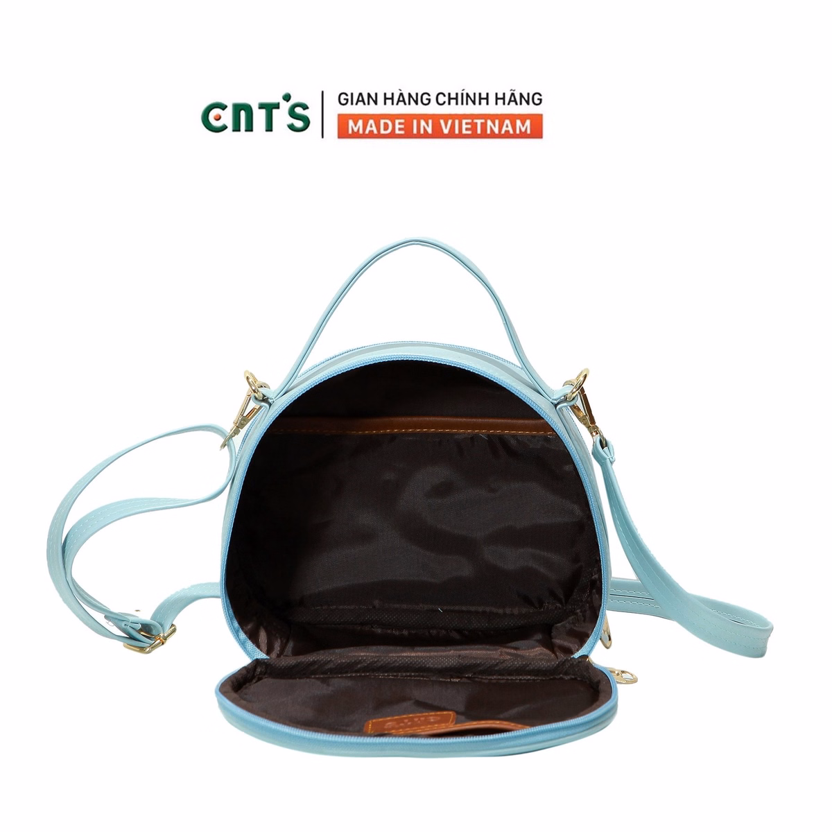 Túi Đeo Chéo Nữ Đẹp Trẻ Trung Da Cao Cấp Thời Trang Tdx71 Winnie House - Cnt - Ảnh 14
