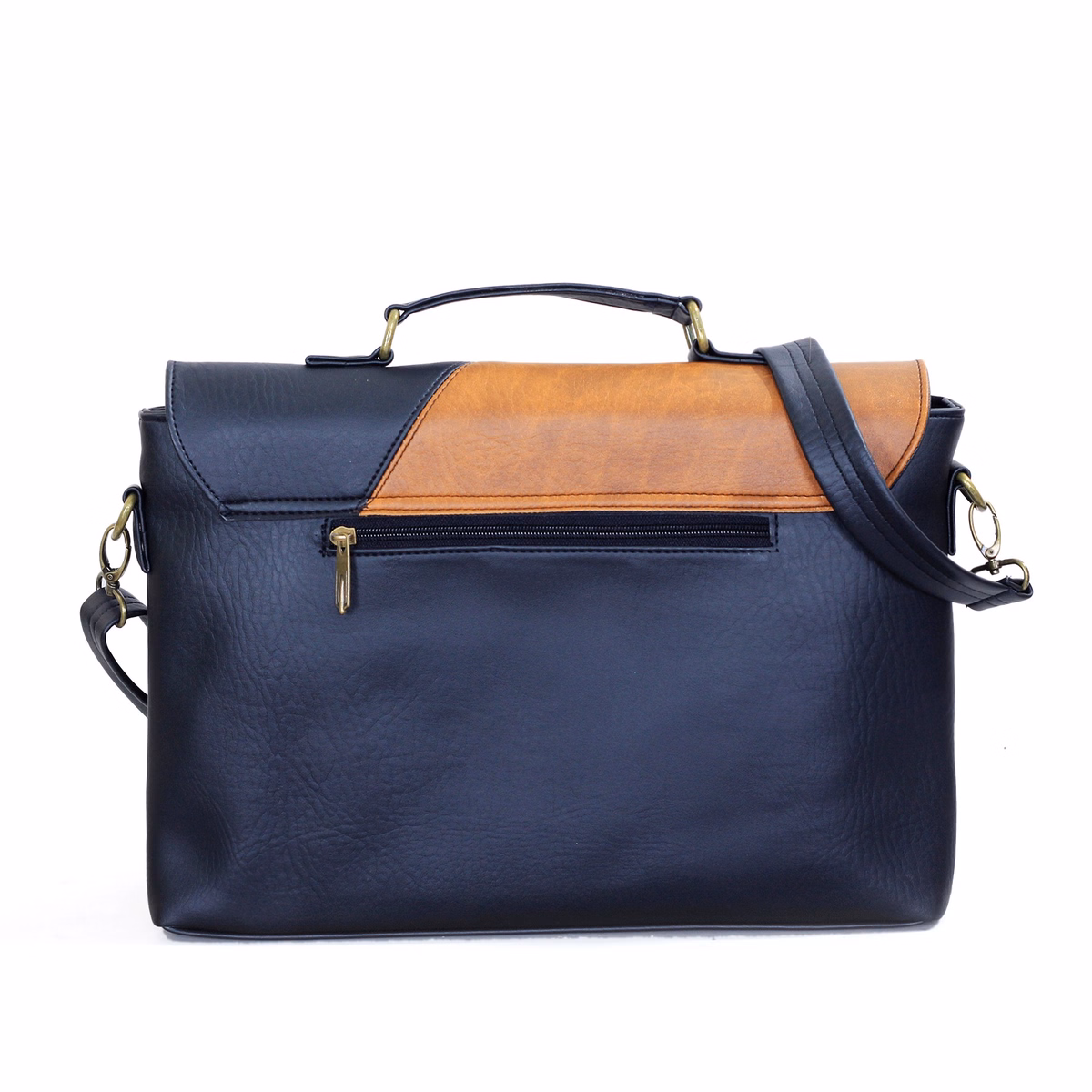 Cặp Xách Công Sở Unisex Cao Cấp Ca17 - Cnt - Ảnh 13