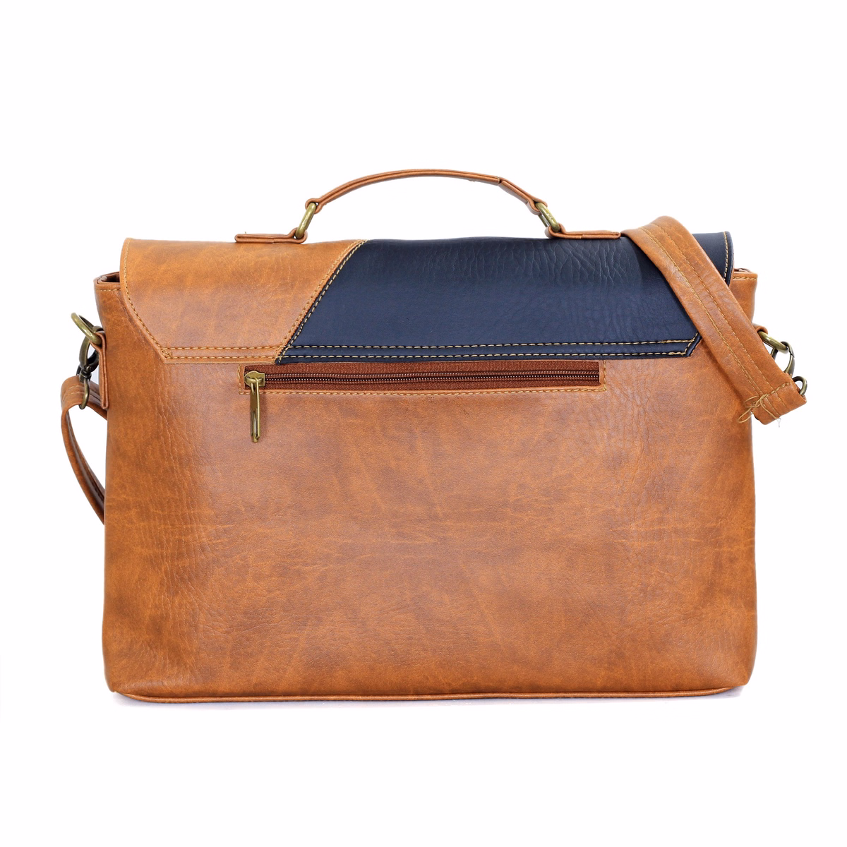 Cặp Xách Công Sở Unisex Cao Cấp Ca17 - Cnt - Ảnh 8