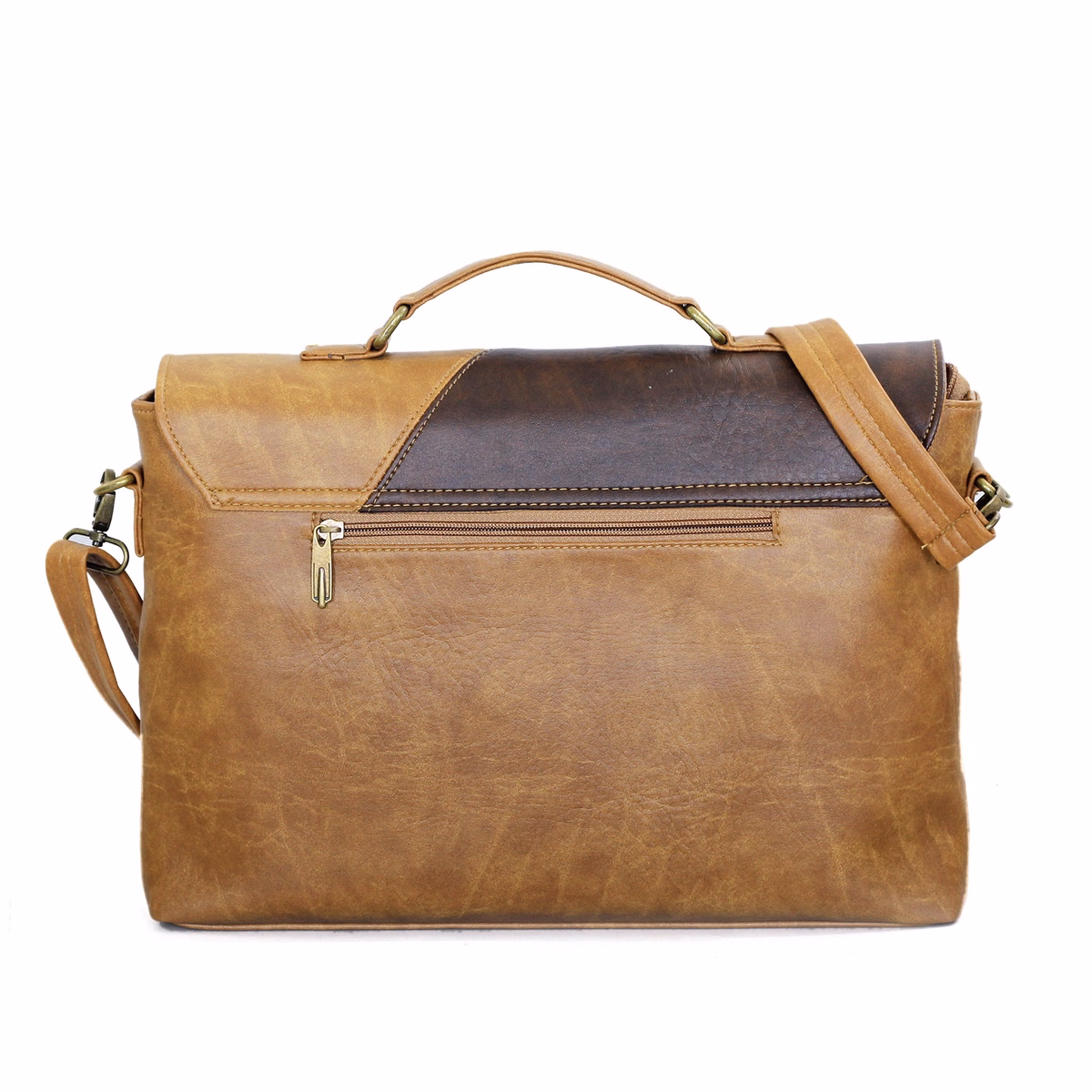 Cặp Xách Công Sở Unisex Cao Cấp Ca17 - Cnt - Ảnh 12