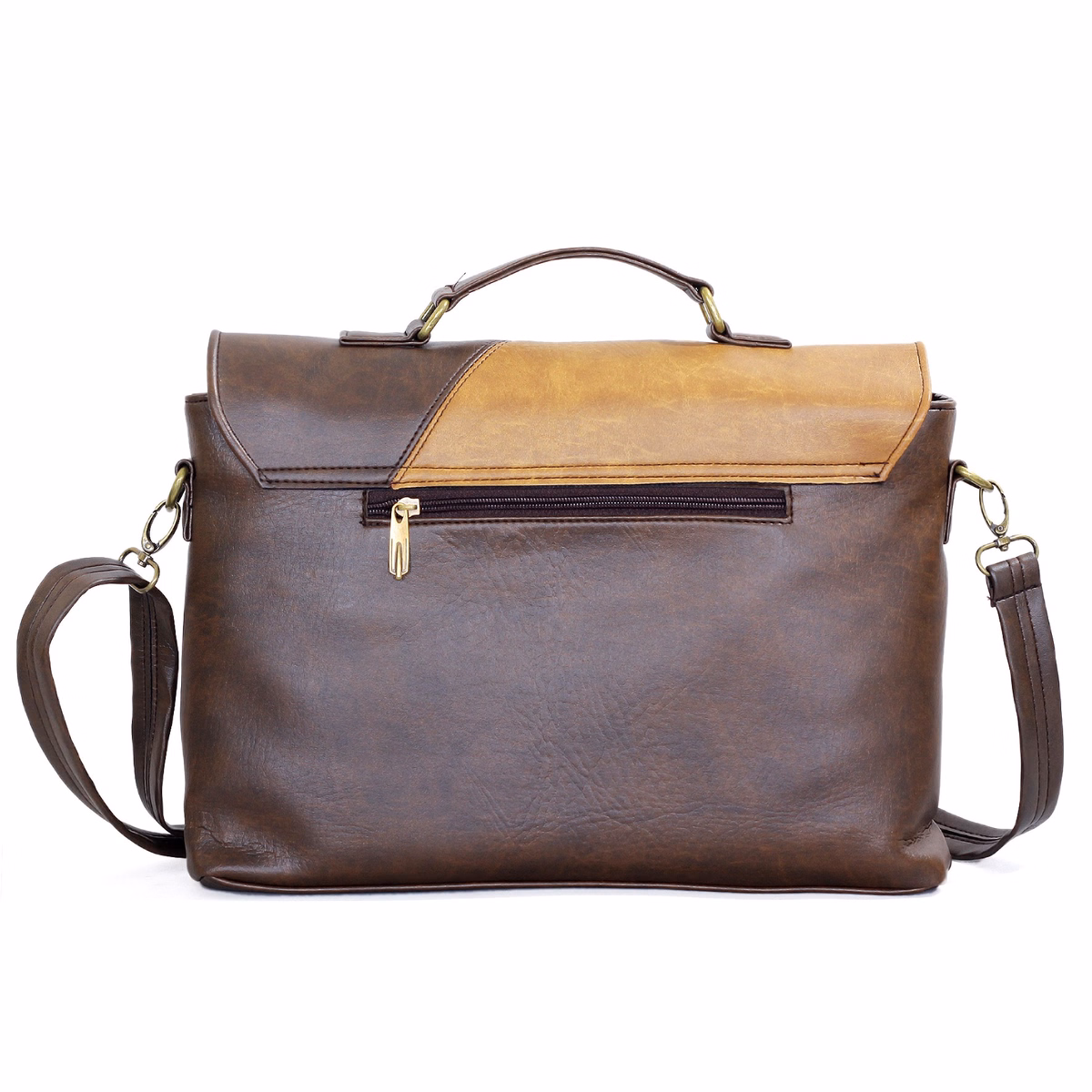 Cặp Xách Công Sở Unisex Cao Cấp Ca17 - Cnt - Ảnh 17