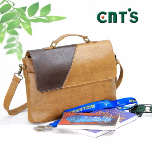 Cặp Xách Công Sở Unisex Cao Cấp Ca17 - Cnt