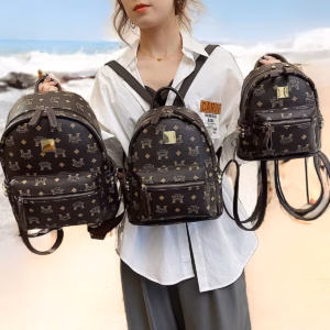 Balo Nữ Thời Trang Cá Tính Đủ 3 Size Nhỏ, Trung, Đại Wh166 - Winnie House