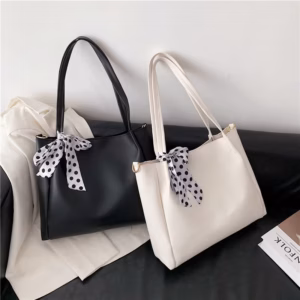 Túi Tone Nữ Đeo Chéo, Đeo Vai Công Sở Đựng A4 Tặng Kèm Dây Đeo Dài 408 - Larita Fashion