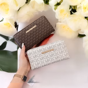 Ví Nữ Cầm Tay Nhiều Ngăn Có Dây Đeo Full Box Wh175 - Winnie House