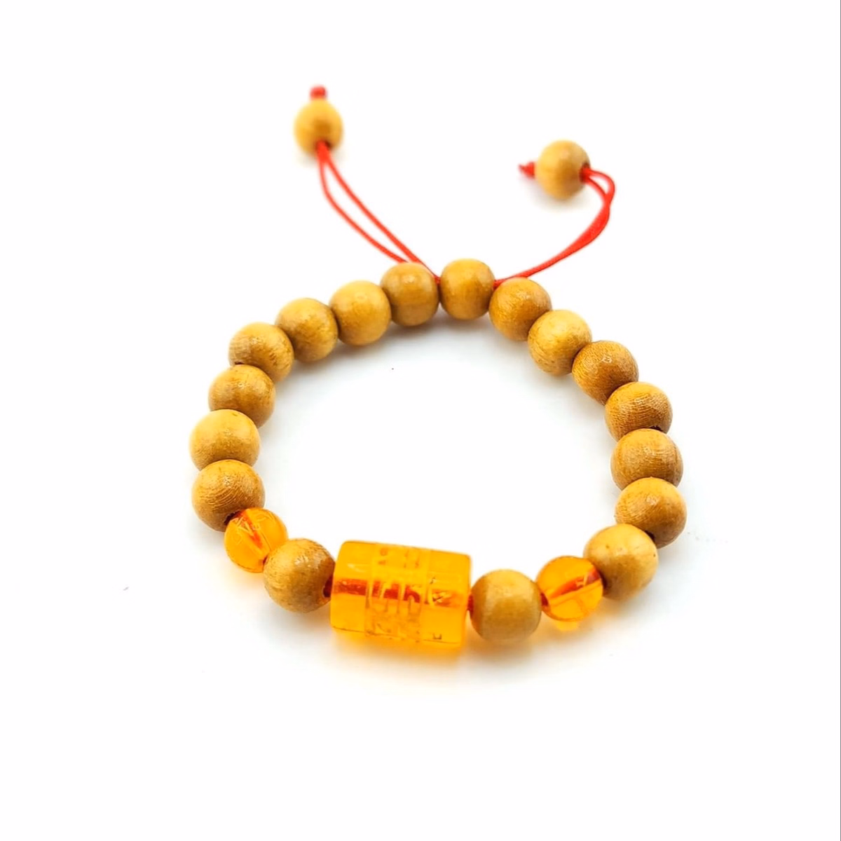 Vòng Tay Dâu Tằm Gốc Phối Lu Trú Bình An - Thắng Giang - Ảnh 4