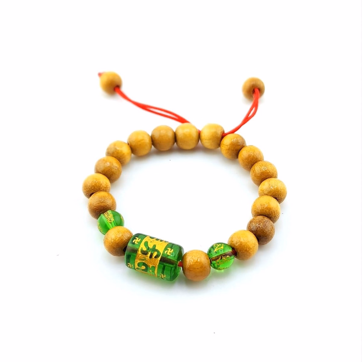 Vòng Tay Dâu Tằm Gốc Phối Lu Trú Bình An - Thắng Giang - Ảnh 5