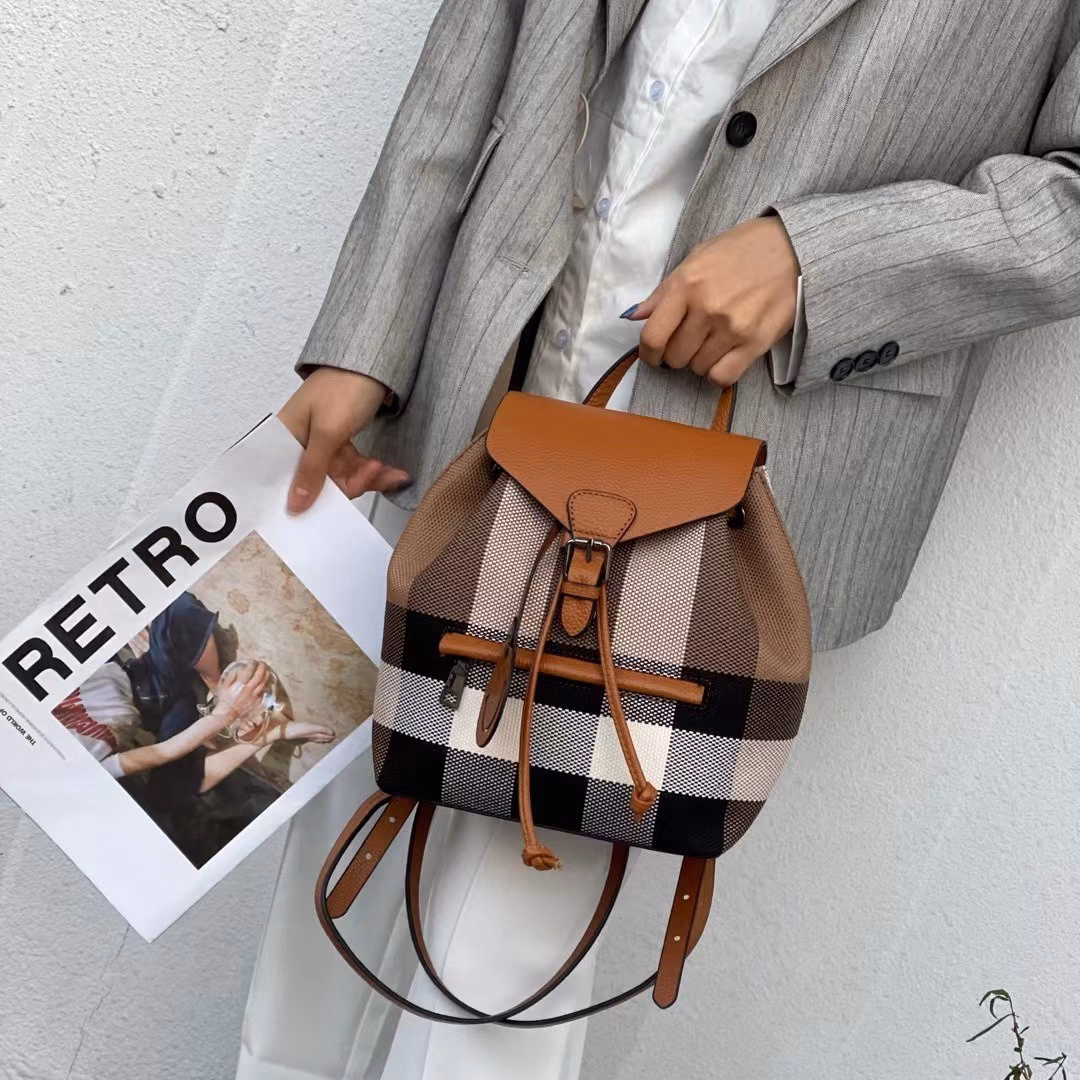 Balo Nữ Cao Cấp Phong Cách Hàn Quốc Wh1, W188- Winnie House - Ảnh 12