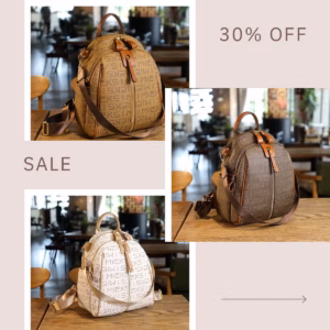 Balo Form Dáng Trống Đẹp Xuất Sắc Wh3,W204 - Pipi Store