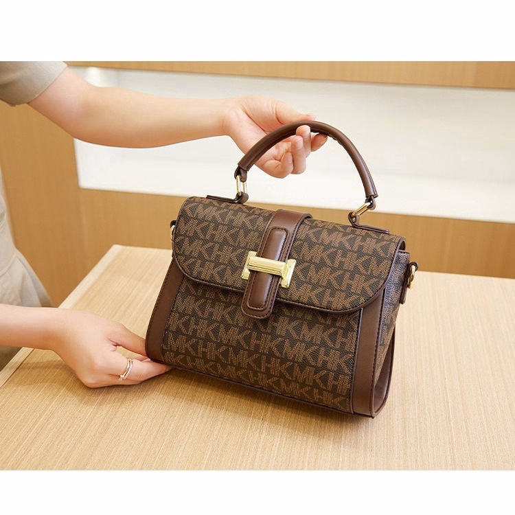 Túi Xách Mk Cao Cấp Làm Quà Tặng Sang Trọng Pp13 - Pipi Store - Ảnh 4