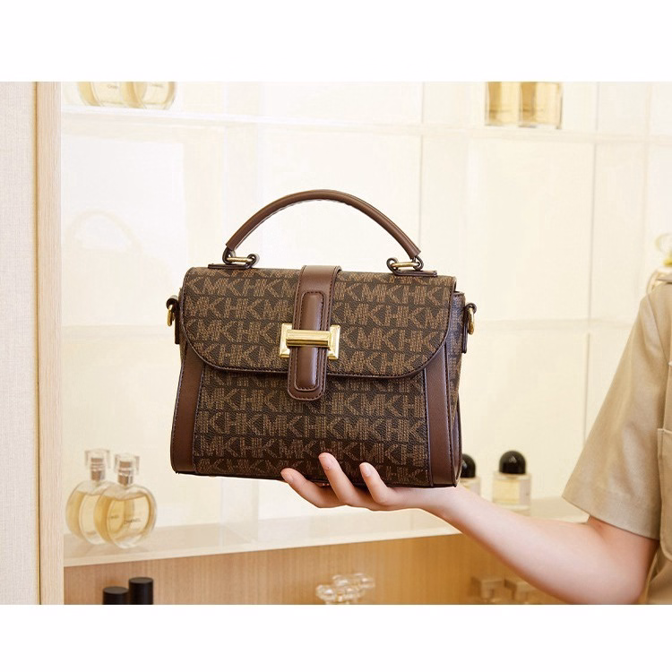 Túi Xách Mk Cao Cấp Làm Quà Tặng Sang Trọng Pp13 - Pipi Store - Ảnh 3