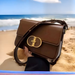 Túi Đeo Chéo Đeo Vai Khóa Kính Sang Trọng Pp15 - Pipi Store