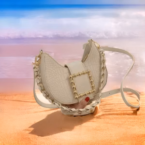 Túi Đeo Vai Yên Ngựa Khóa Vuông Độc Đáo Pp16 - Pipi Store