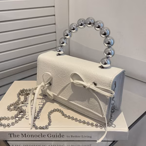 Túi Đeo Chéo Kèm Nơ Phong Cách Tiểu Thư Pp19 - Pipi Store